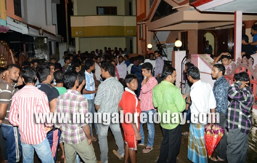 Scrap dealer Rashid murder